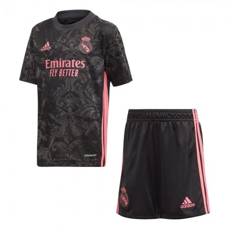 Maillot de Foot Real Madrid Enfant Troisieme 2020/21 Maillot de Foot Real Madrid Enfant Troisieme 2020/21